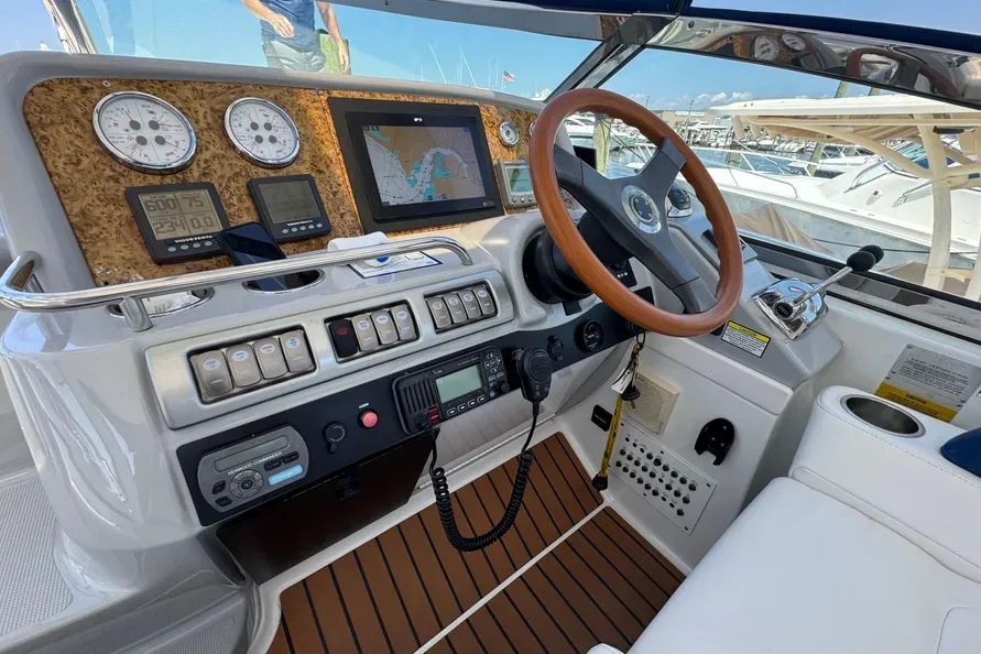2008 Formula 40 Performance Cruiser 18