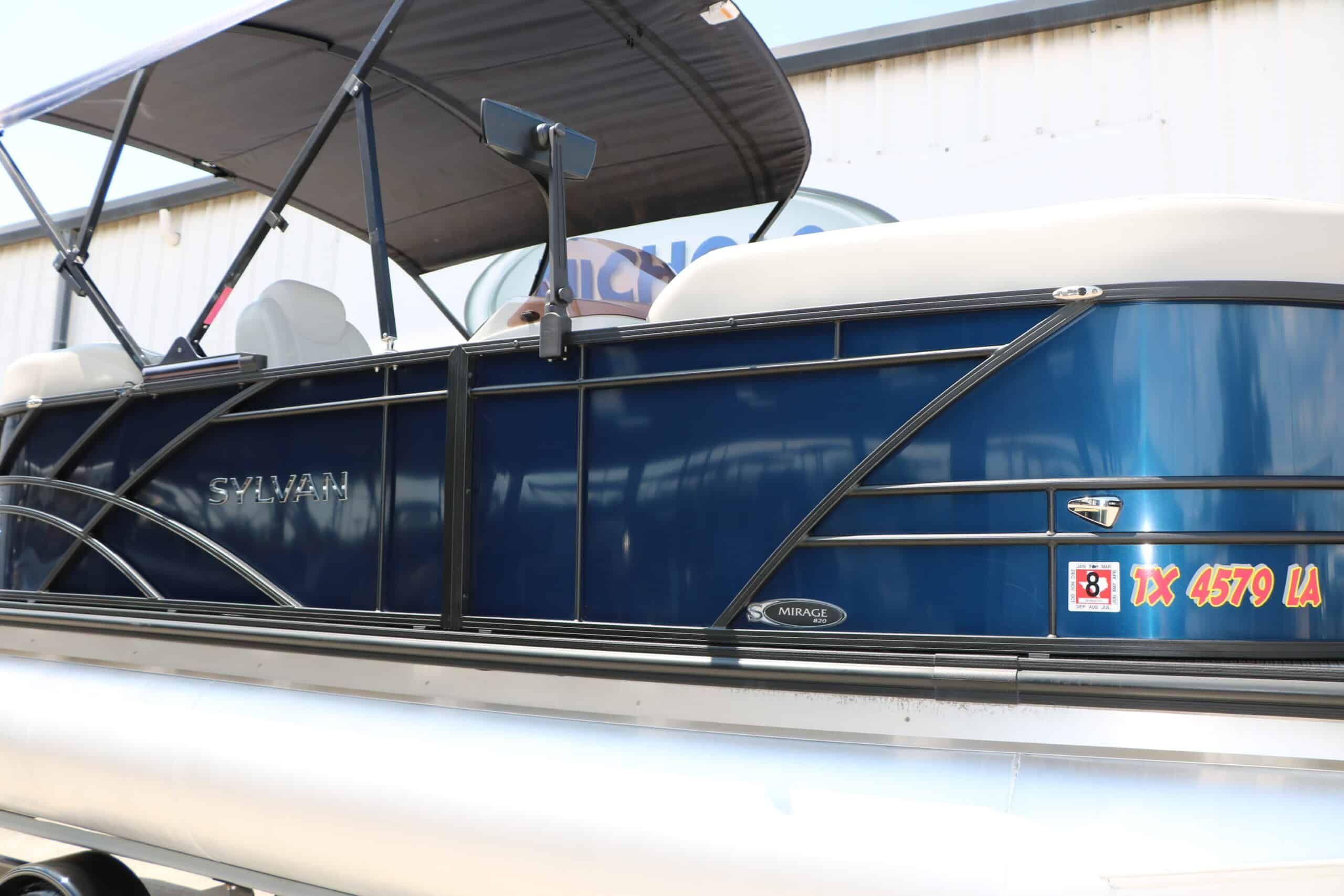 2023 Sylvan MIRAGE 820LZ - 15