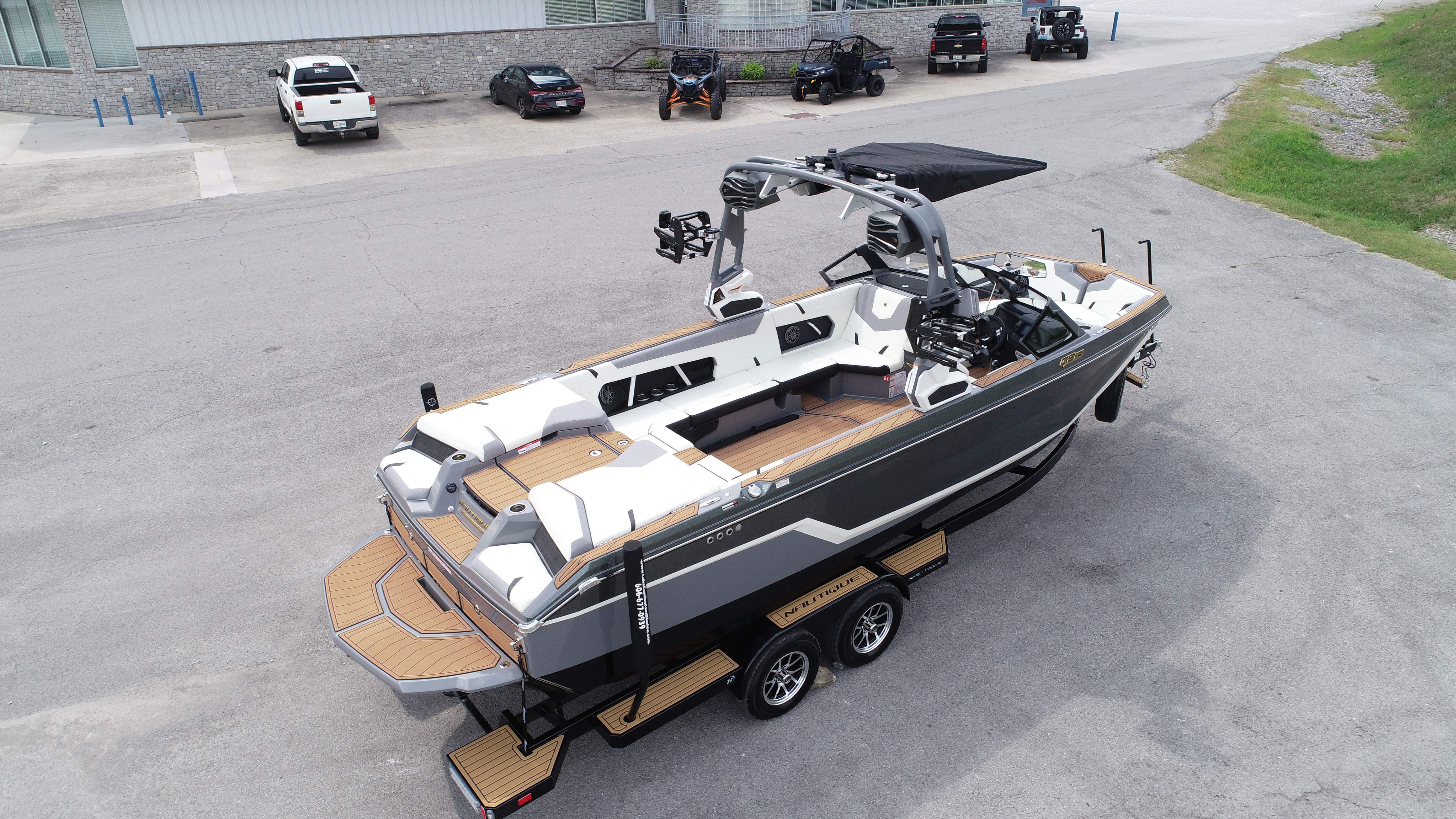 2026 Nautique GS24 - 9