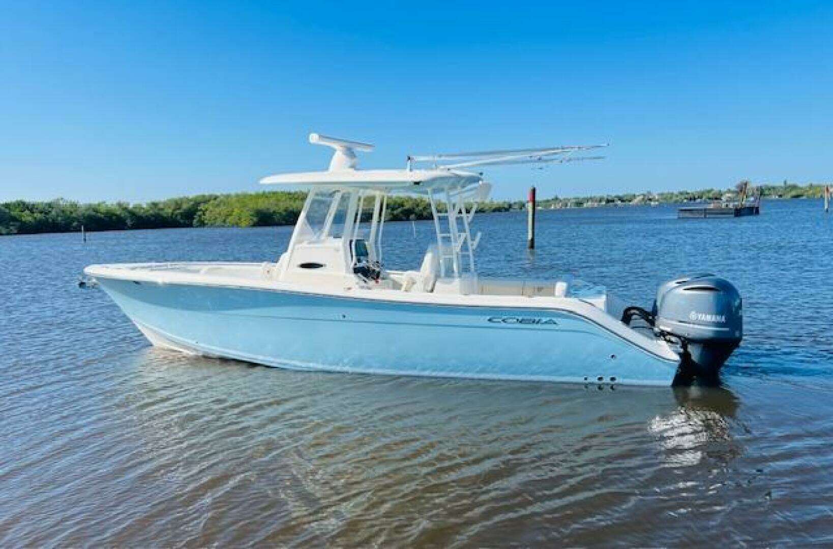 2021 Cobia 301 Center Console - Image 11