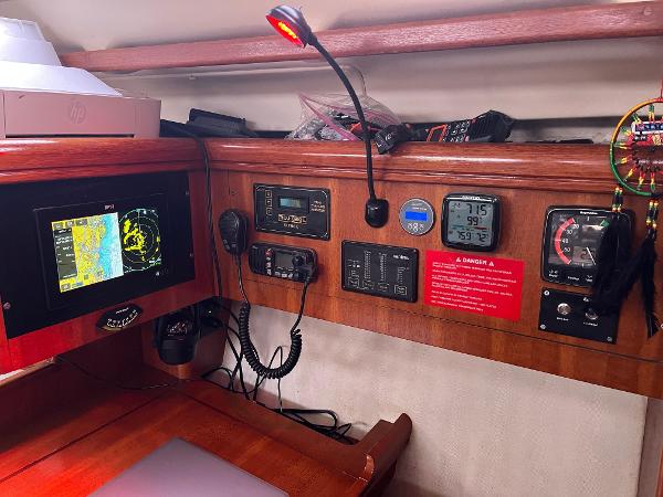 2005 Hunter Passage 456 - 61