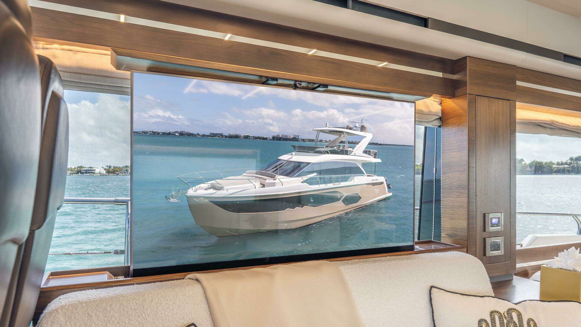 2019 Absolute 58 Fly - Image 25
