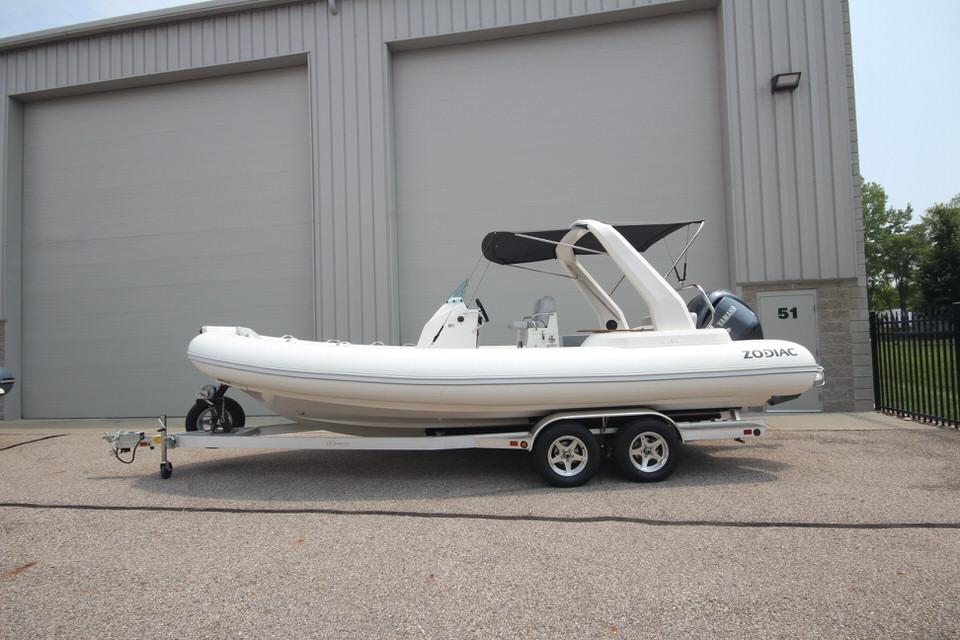 2024 Zodiac Medline 7.5