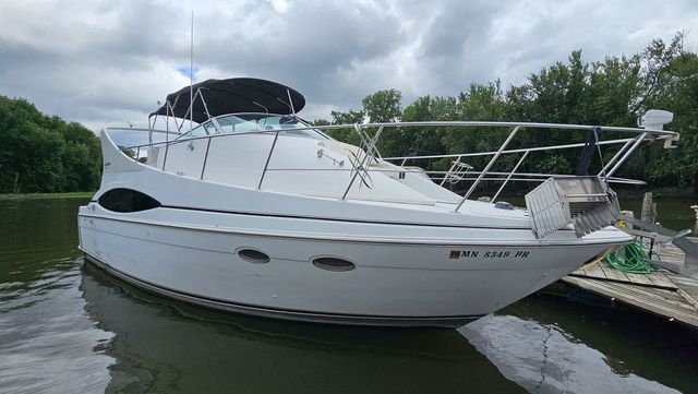 1999 Carver 350 Mariner