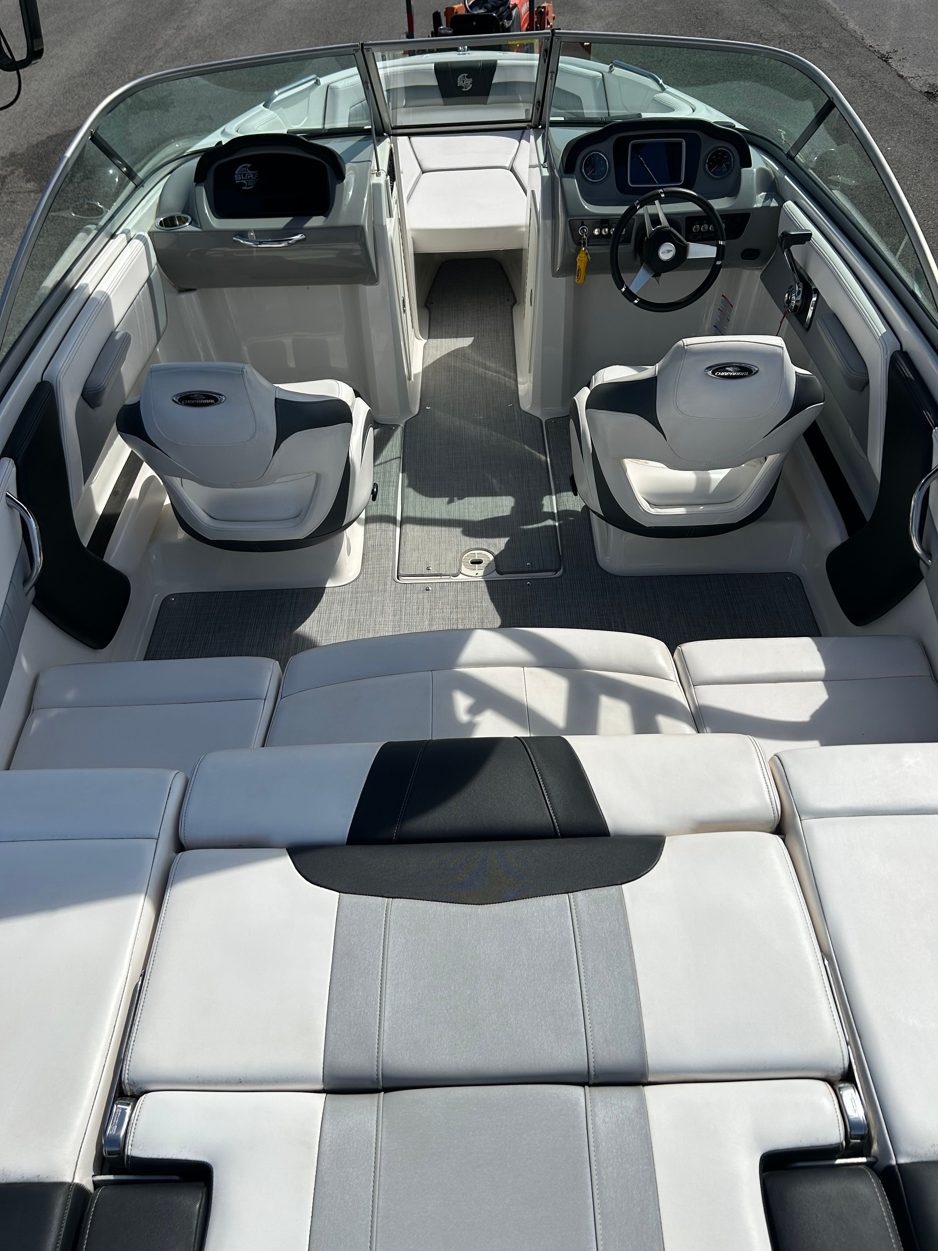 2021 Chaparral 21 Surf - 4
