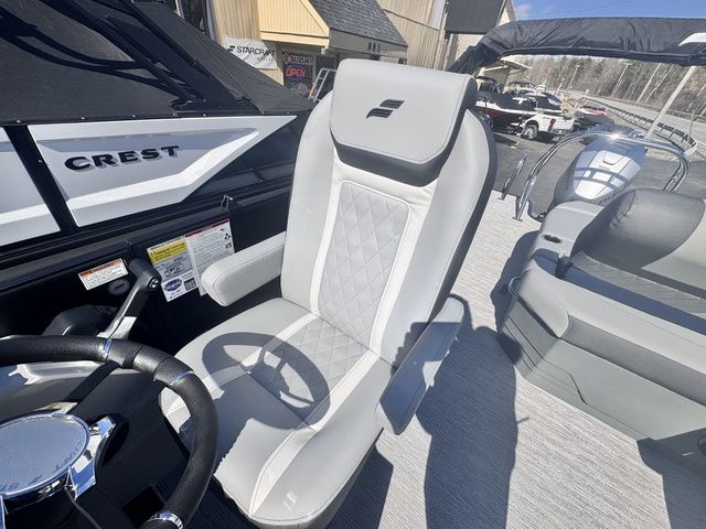 2026 Starcraft EXS 1 Q DH Tri-Toon Includes 140hp and Trailer - 9