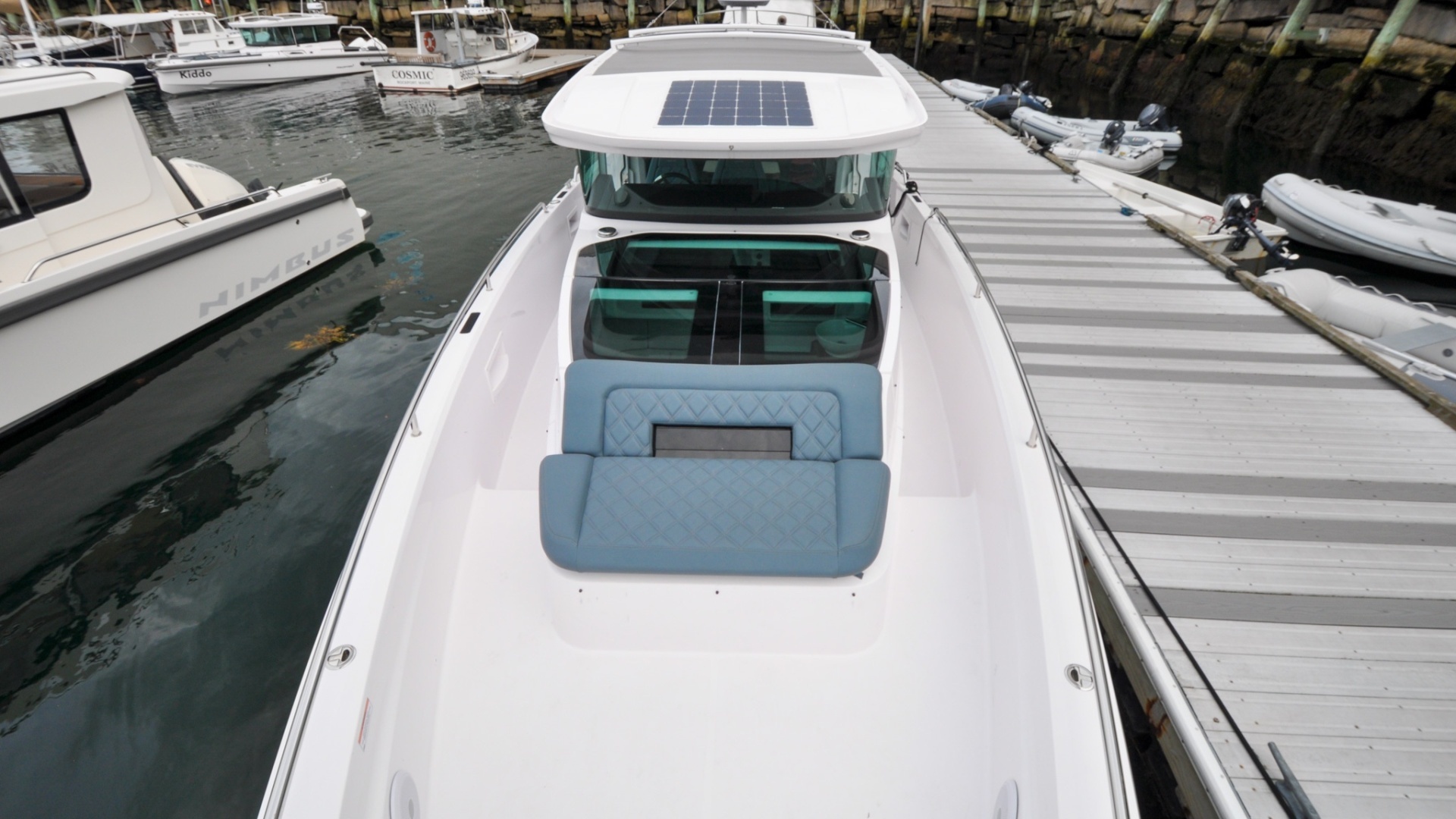 2022 Axopar 37XC - Image 26