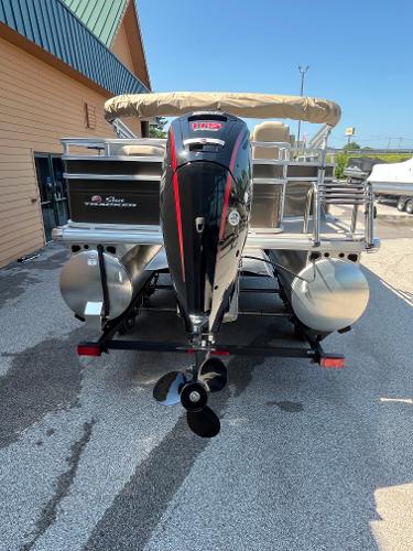 2025 Sun Tracker SportFish 20 DLX - 85