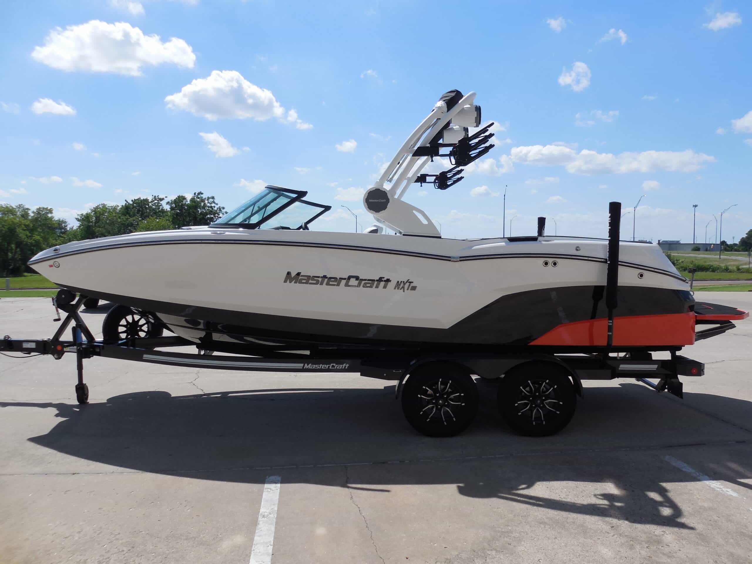 2026 MasterCraft NXT22 - 7