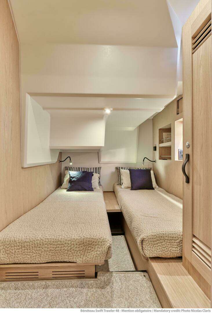 2026 Beneteau Swift Trawler 48 - Image 9