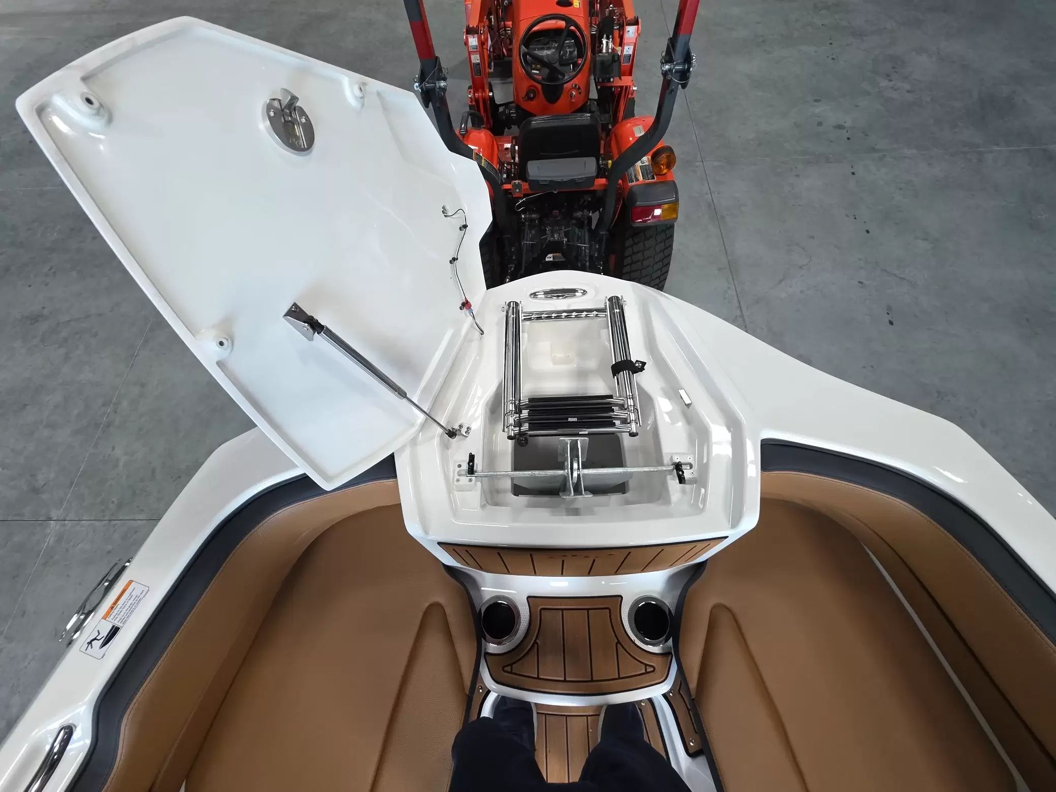 2026 Yamaha Boats 252SE - 19