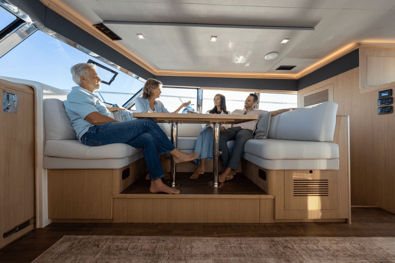 2025 Aquila 42 Yacht - 22