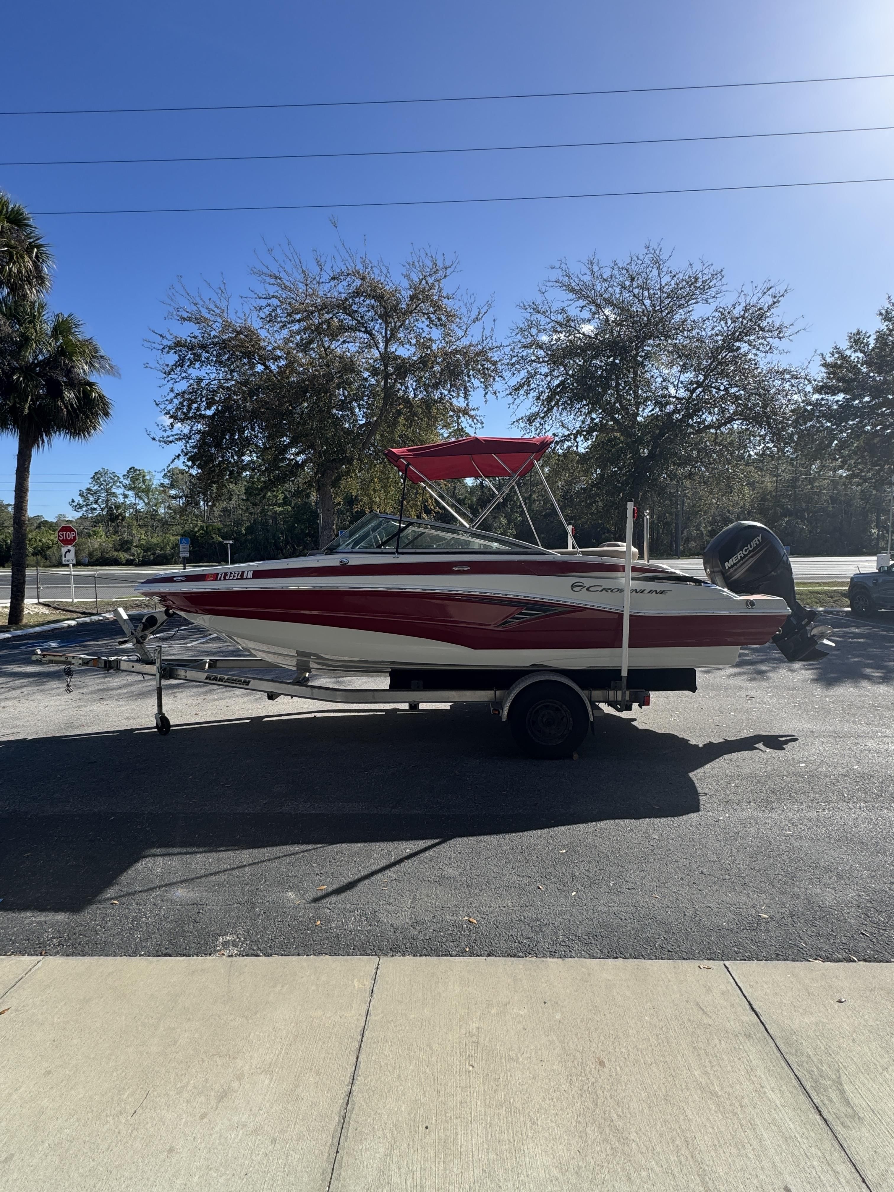 2018 Crownline Eclipse E21 XS - 3