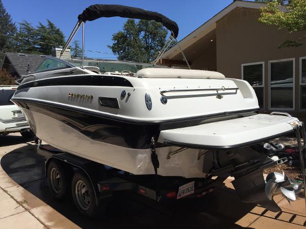 2004 Crownline 220 - 5