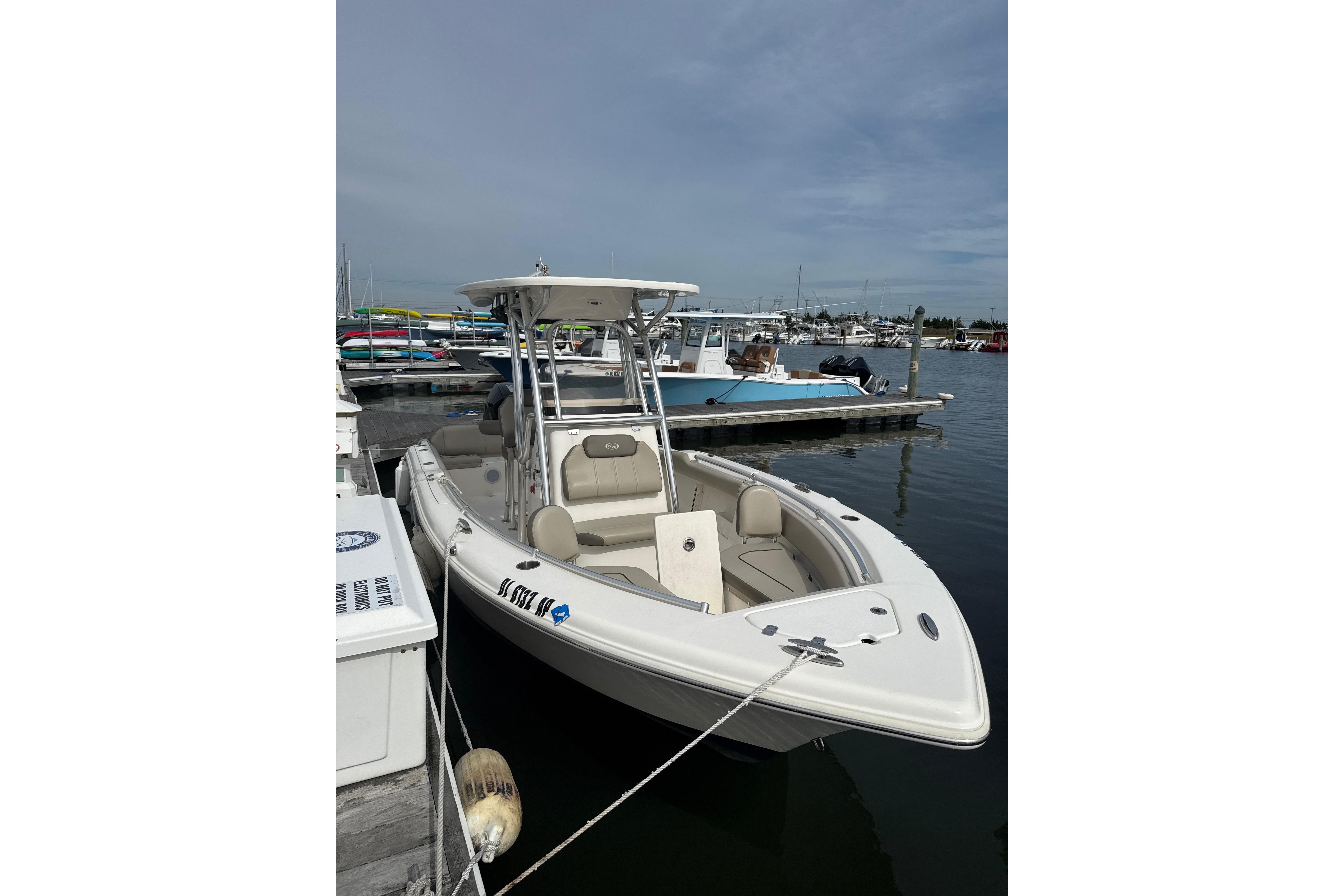 2024 Key West 239 FS