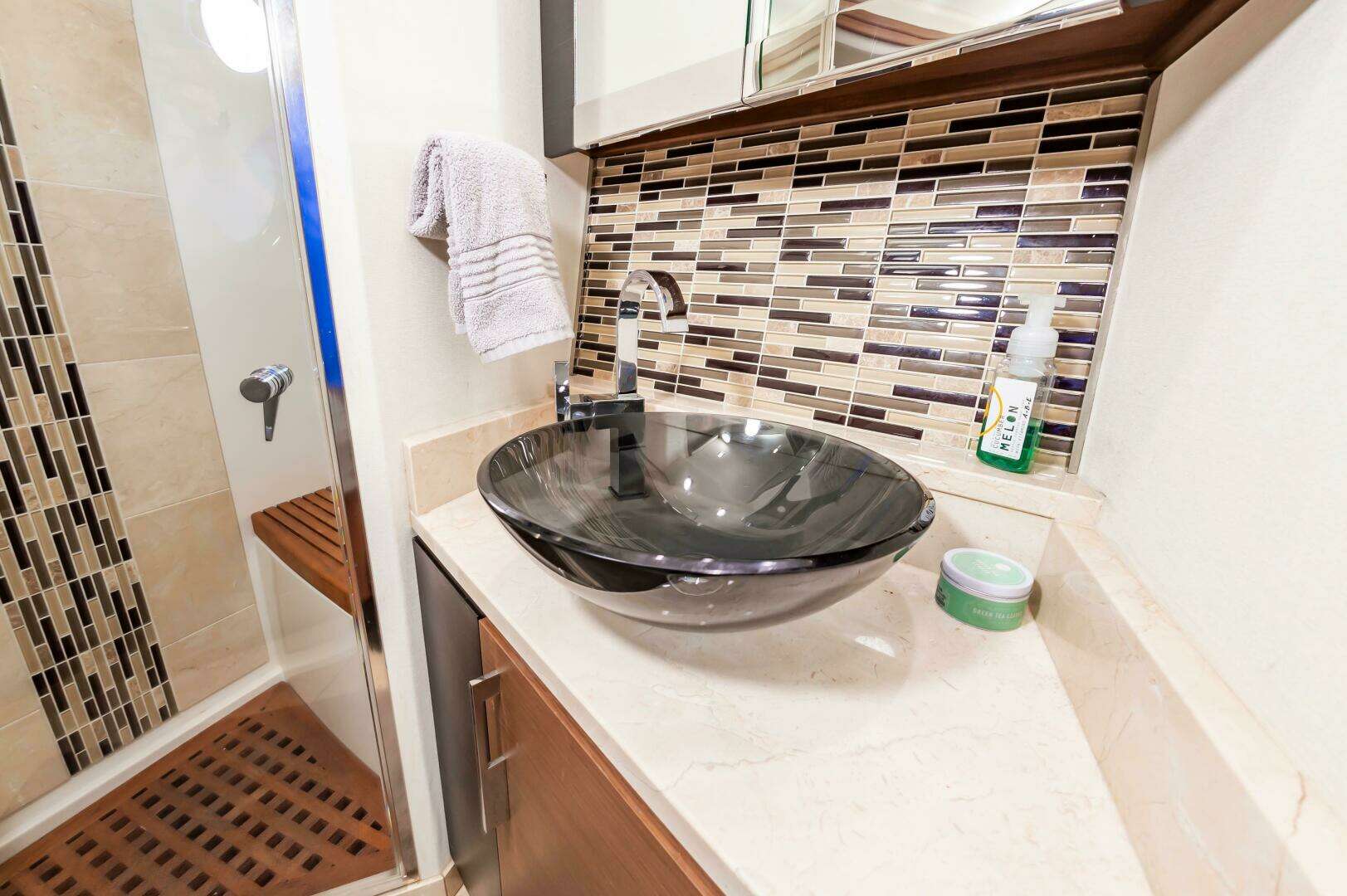 2013 Marquis 63 Sport Yacht - Image 61