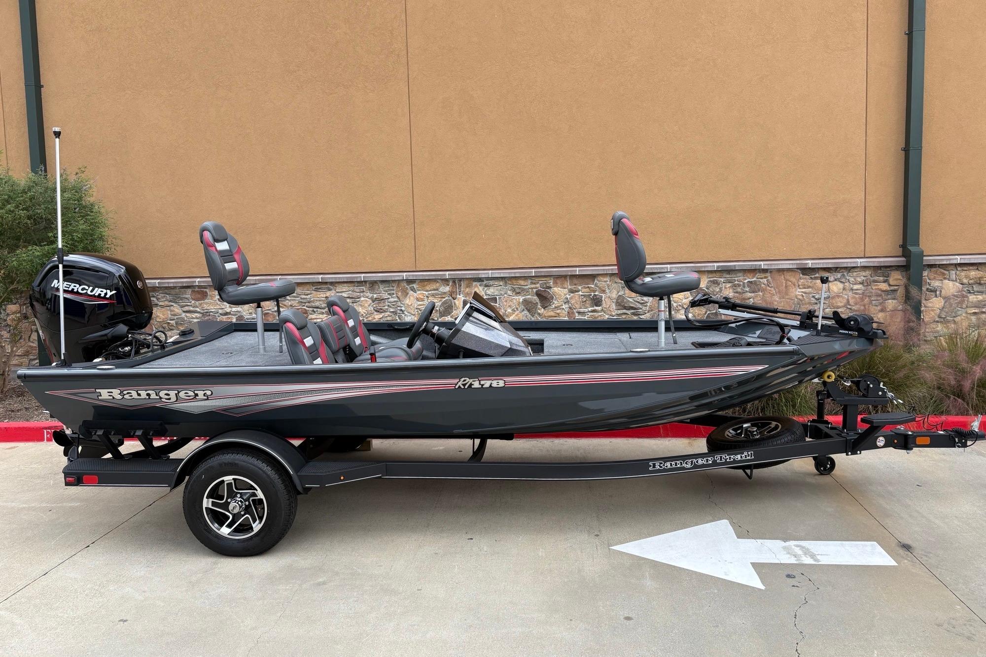 2026 Ranger RT178