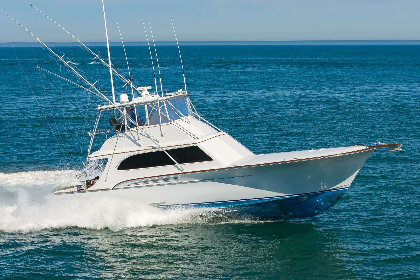 1998 Buddy Davis 52 Convertible - Image 63