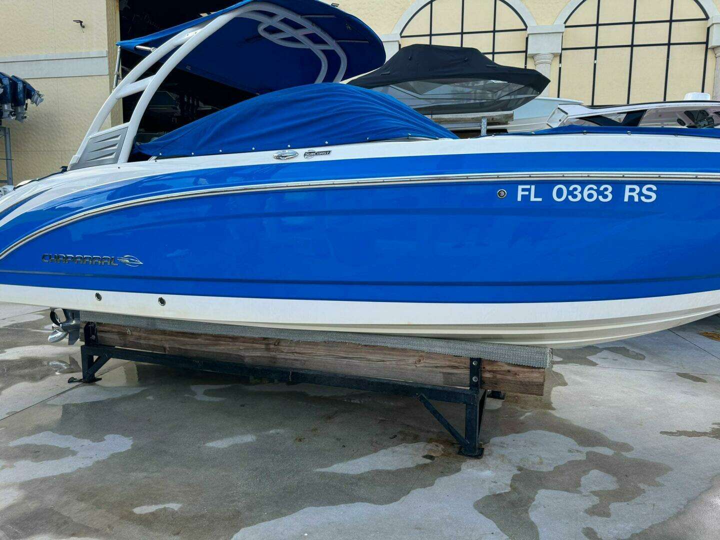 2017 Chaparral 250 Suncoast - Image 3