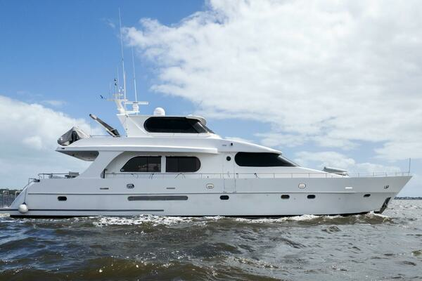2001 Grand Harbour 76