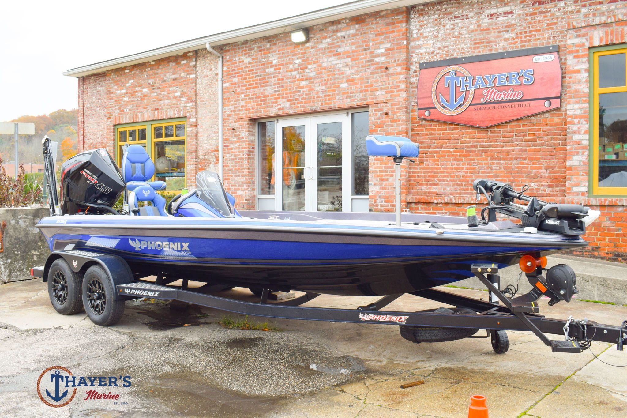 2026 Phoenix Bass Boats 921 Elite X - 2