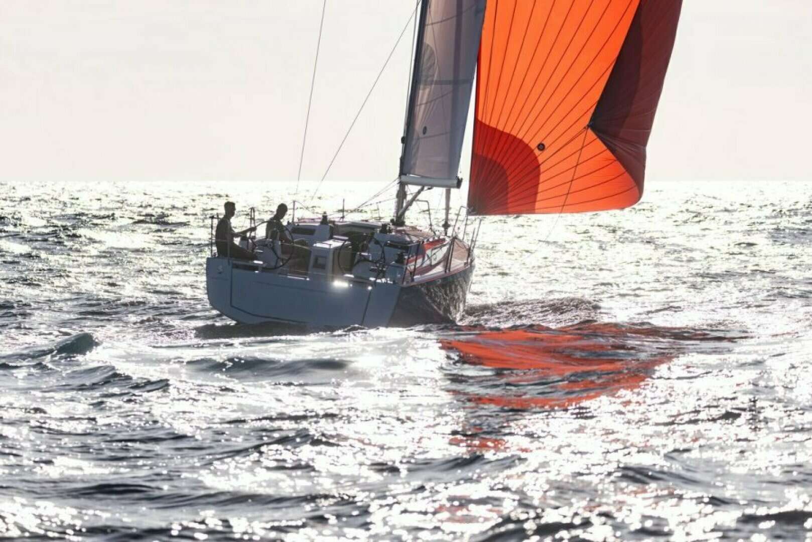 2026 Beneteau Oceanis 34.1 ELECTRIC - Image 14