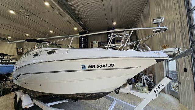 2001 Chaparral Signature 240 - 2