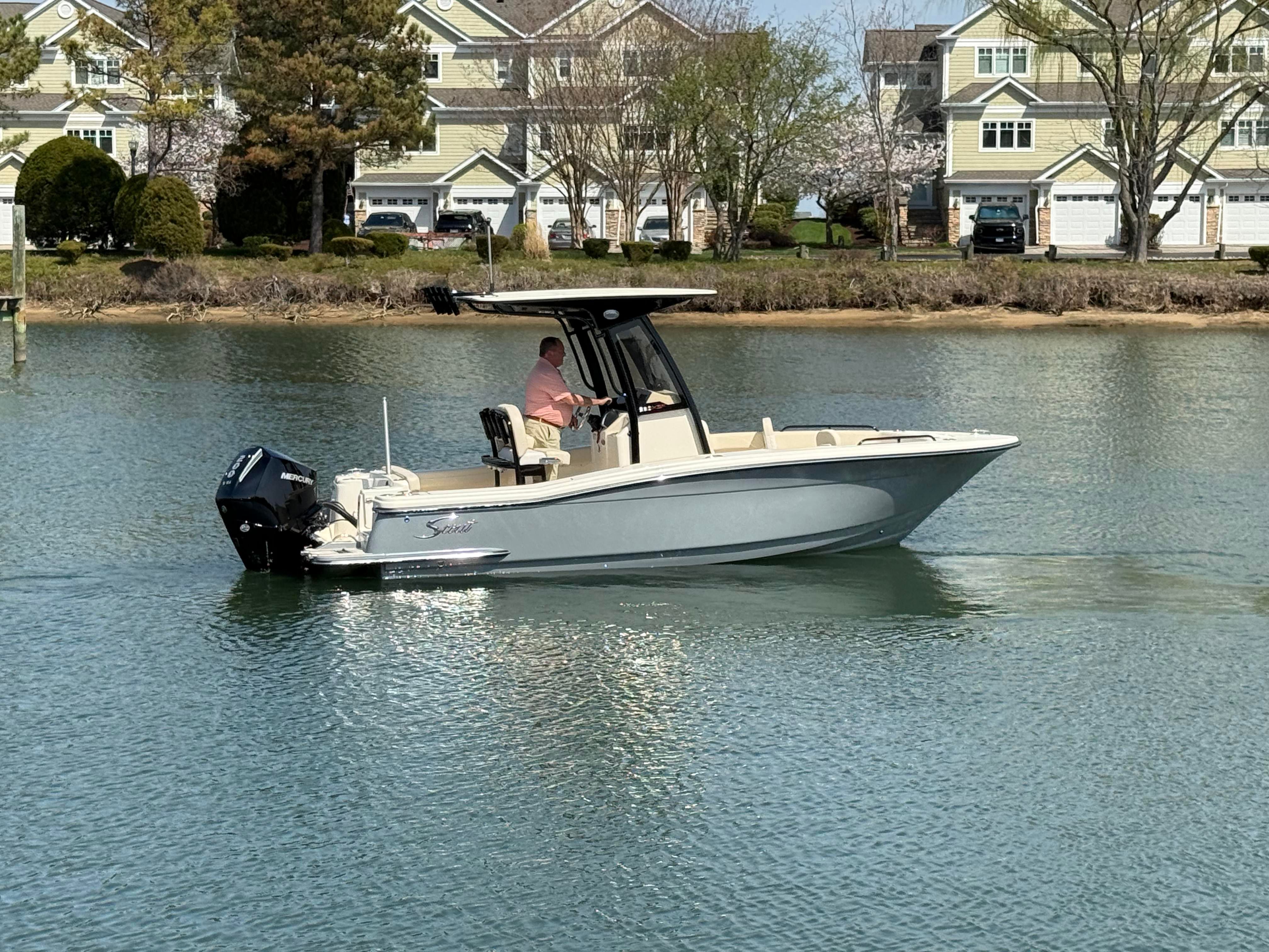 2026 Scout 220 XSF
