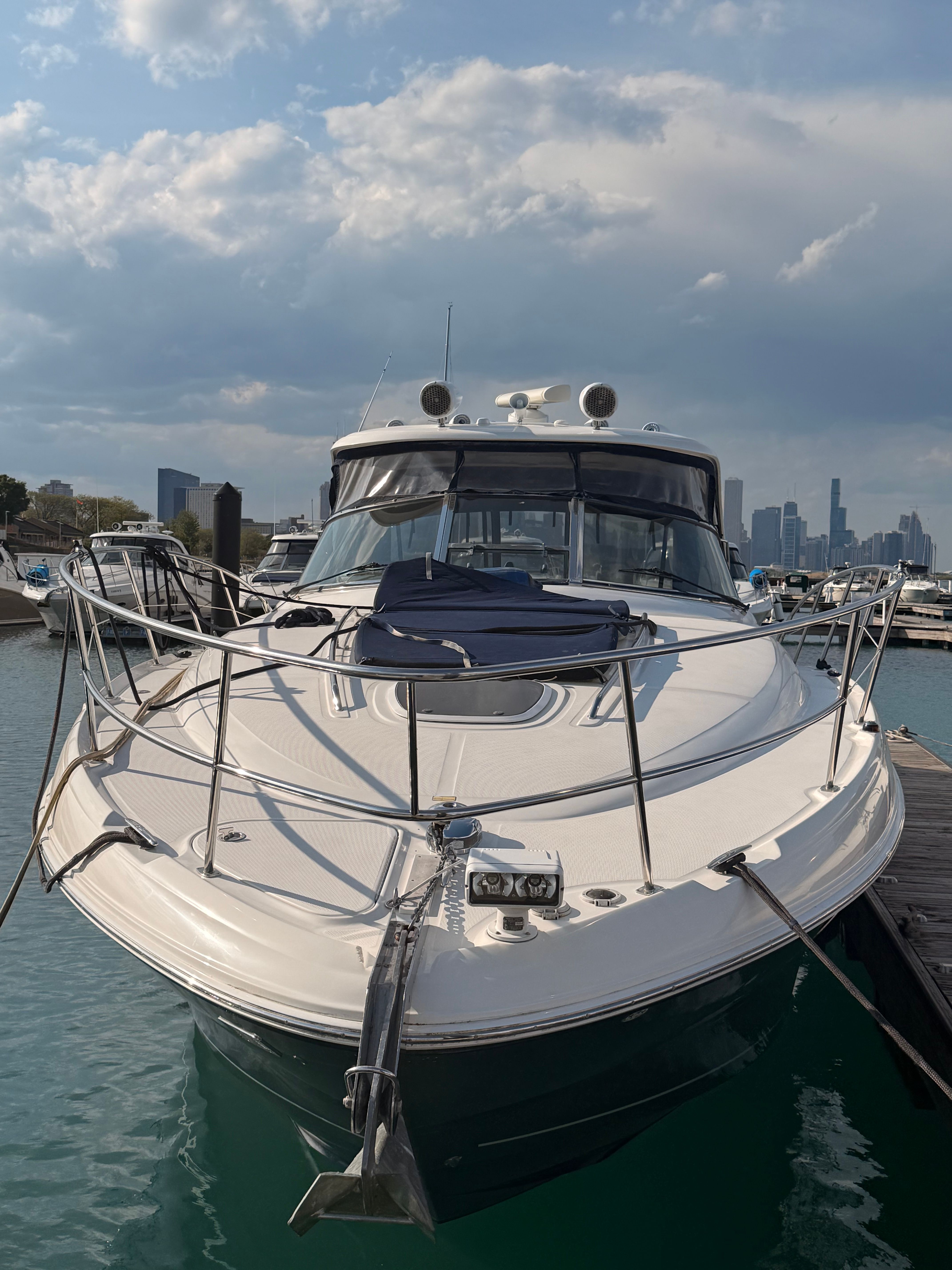 2006 Sea Ray 38 Sundancer - 3
