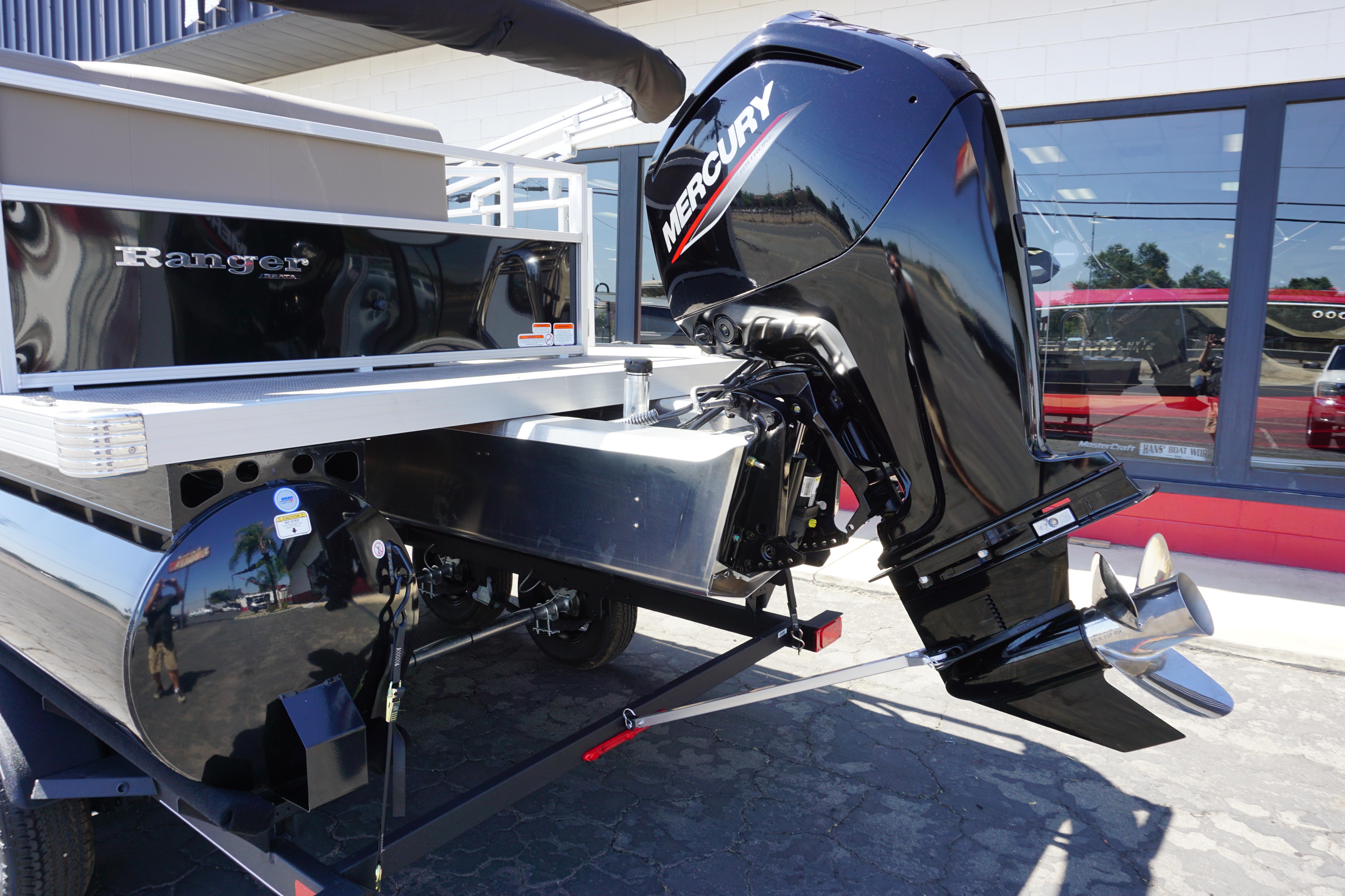 2025 Ranger 200C - Includes Trailer - 6