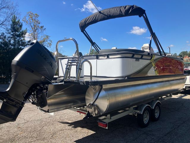 2026 Tahoe LTZ - 23 FT Quad Lounger - 9