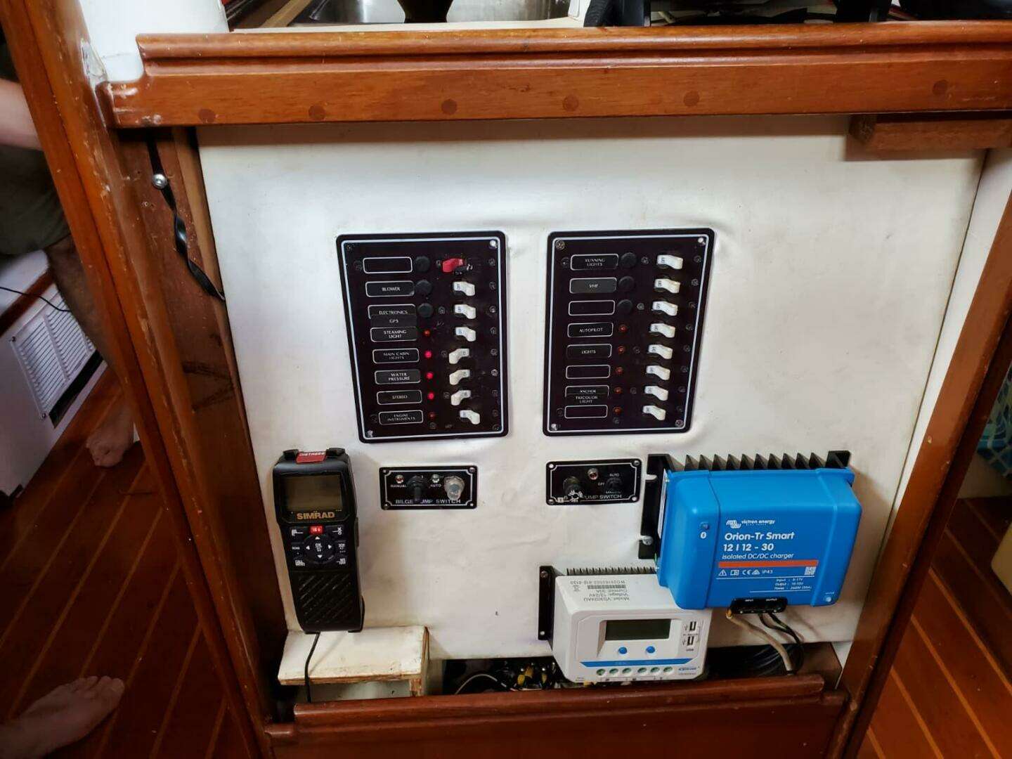 1982 Reliance 44 - Image 26