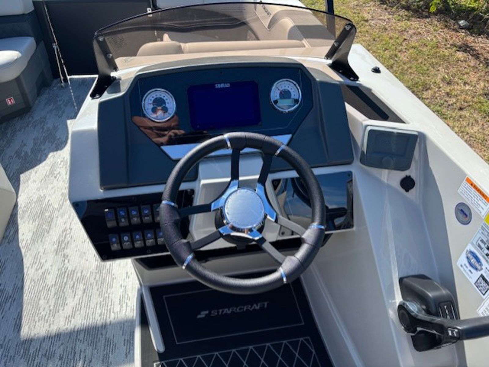 2026 Starcraft Pontoon SLS-3 R - 4