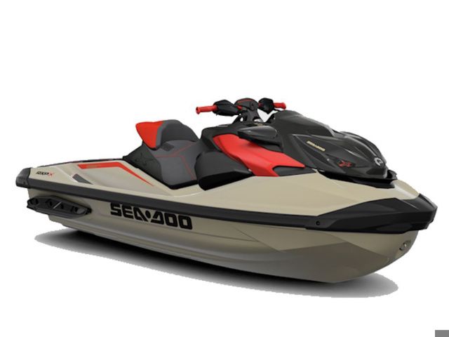 2025 Sea-Doo RXP-X 325