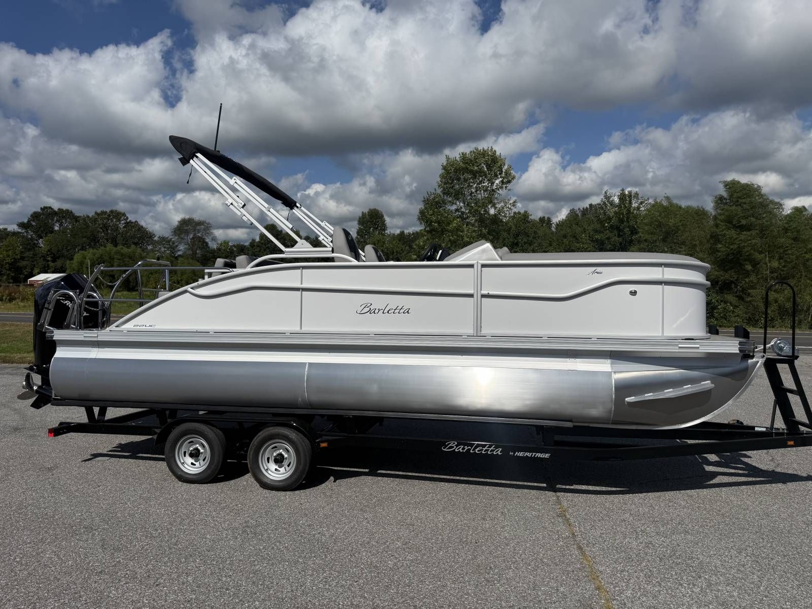 2026 Barletta ARIA A22UC - 44