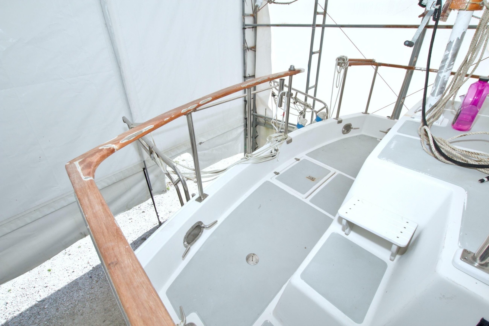 1999 Monk 36 Trawler - Image 8
