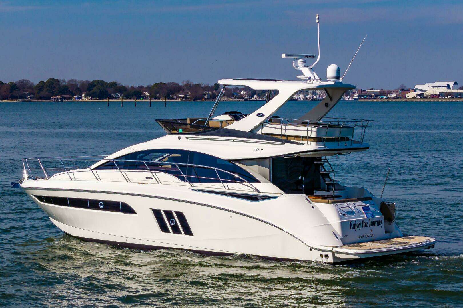 2015 Sea Ray 510 Fly - Image 69