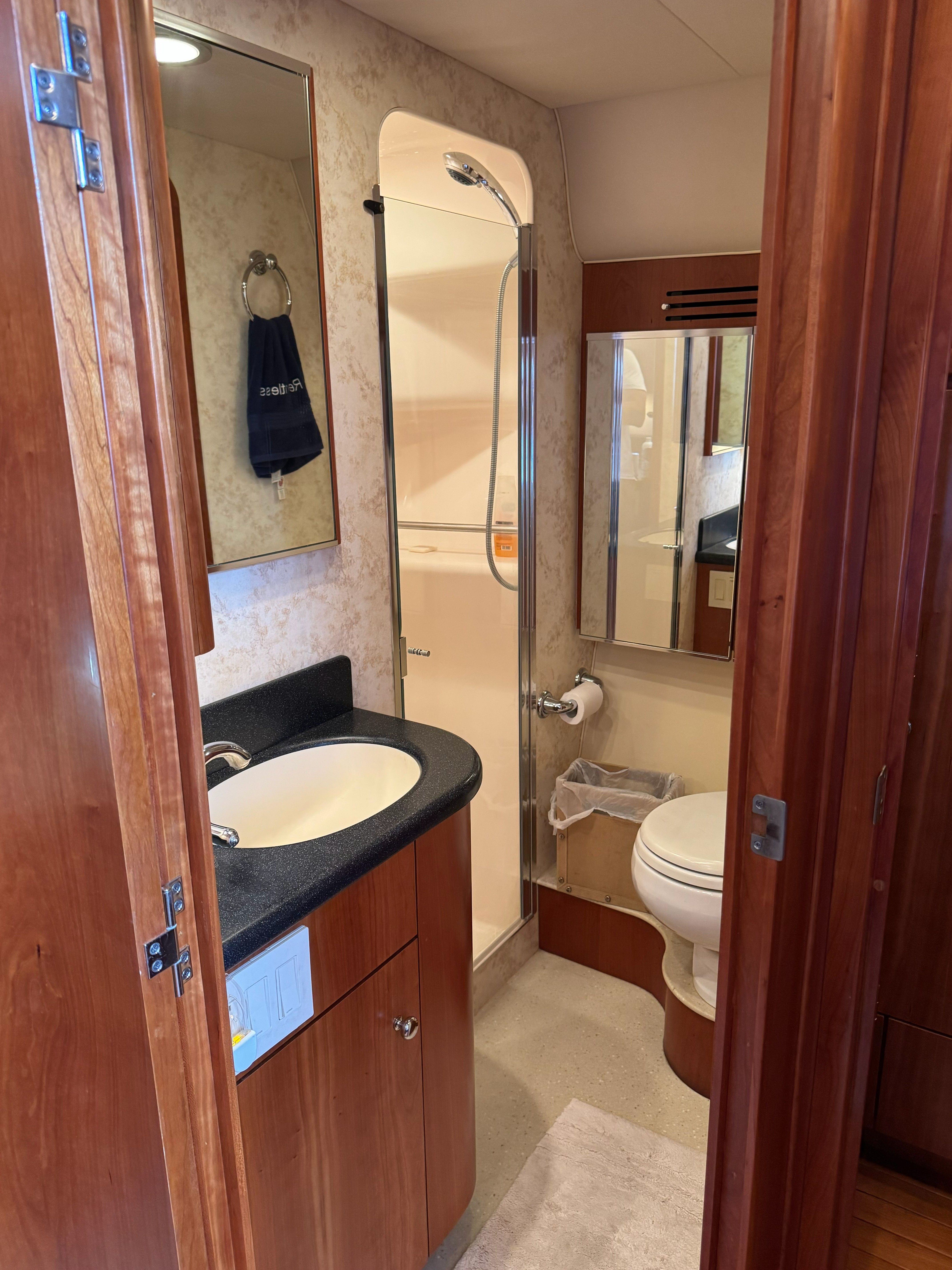 2003 Tiara Yachts 5000 Open - 116