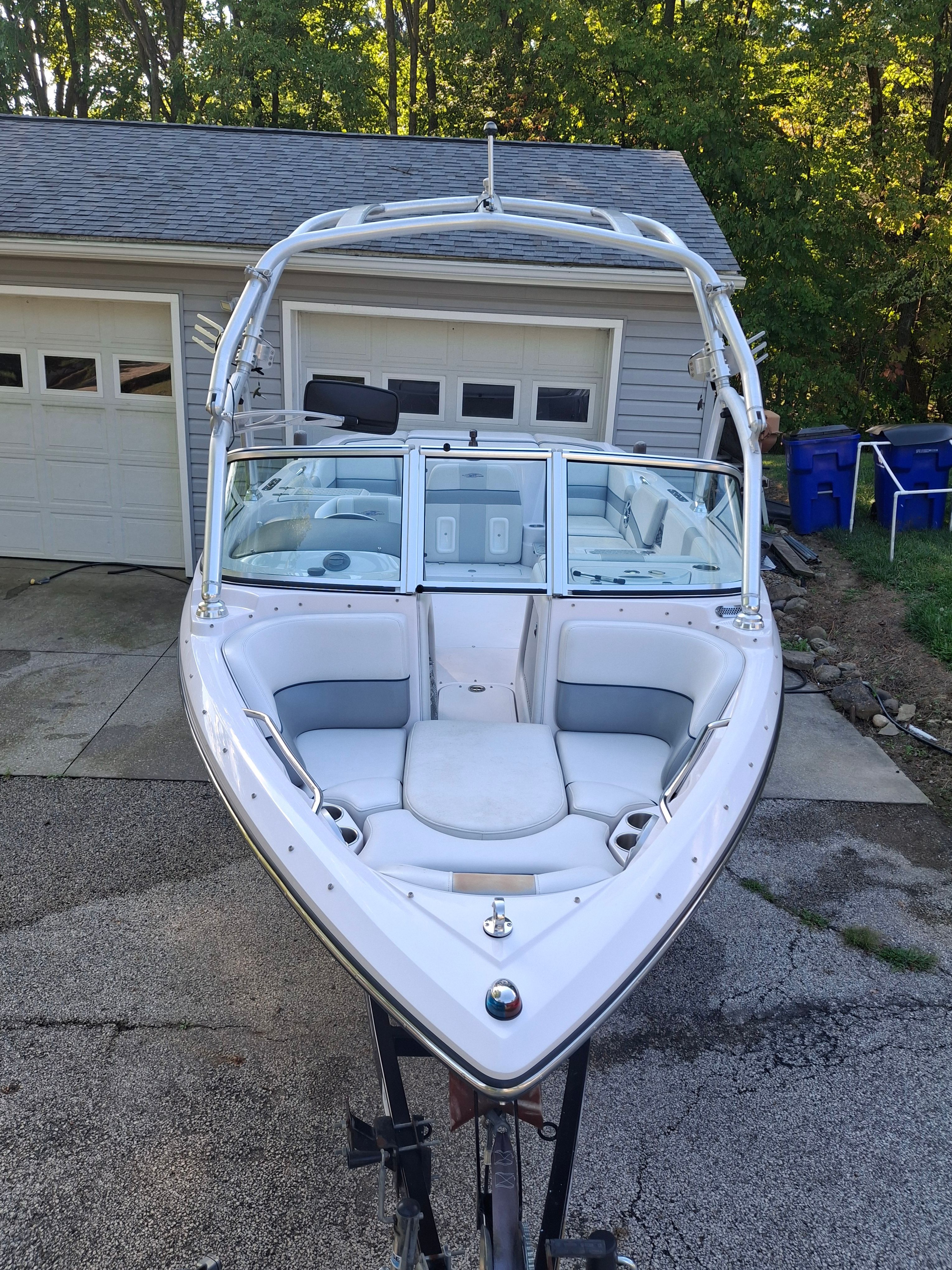 2006 Correct Craft Super Air Nautique 220 TE - 20
