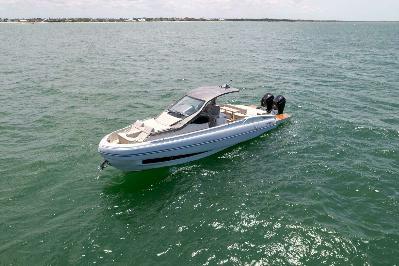 2025 Sacs Rebel 40 - Image 7