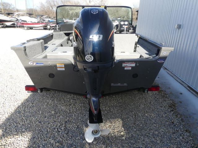 2026 G3 Angler V 164 F - 5