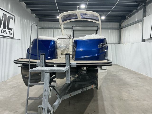 2021 Harris Crowne SL 250 - 2