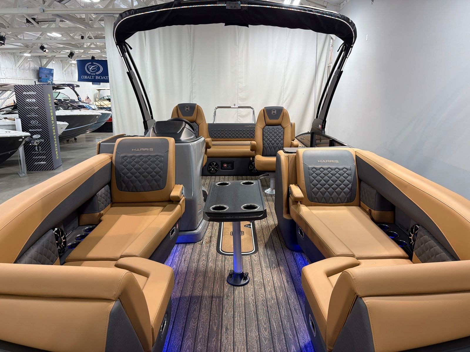 2026 Harris Sunliner 230 - 9