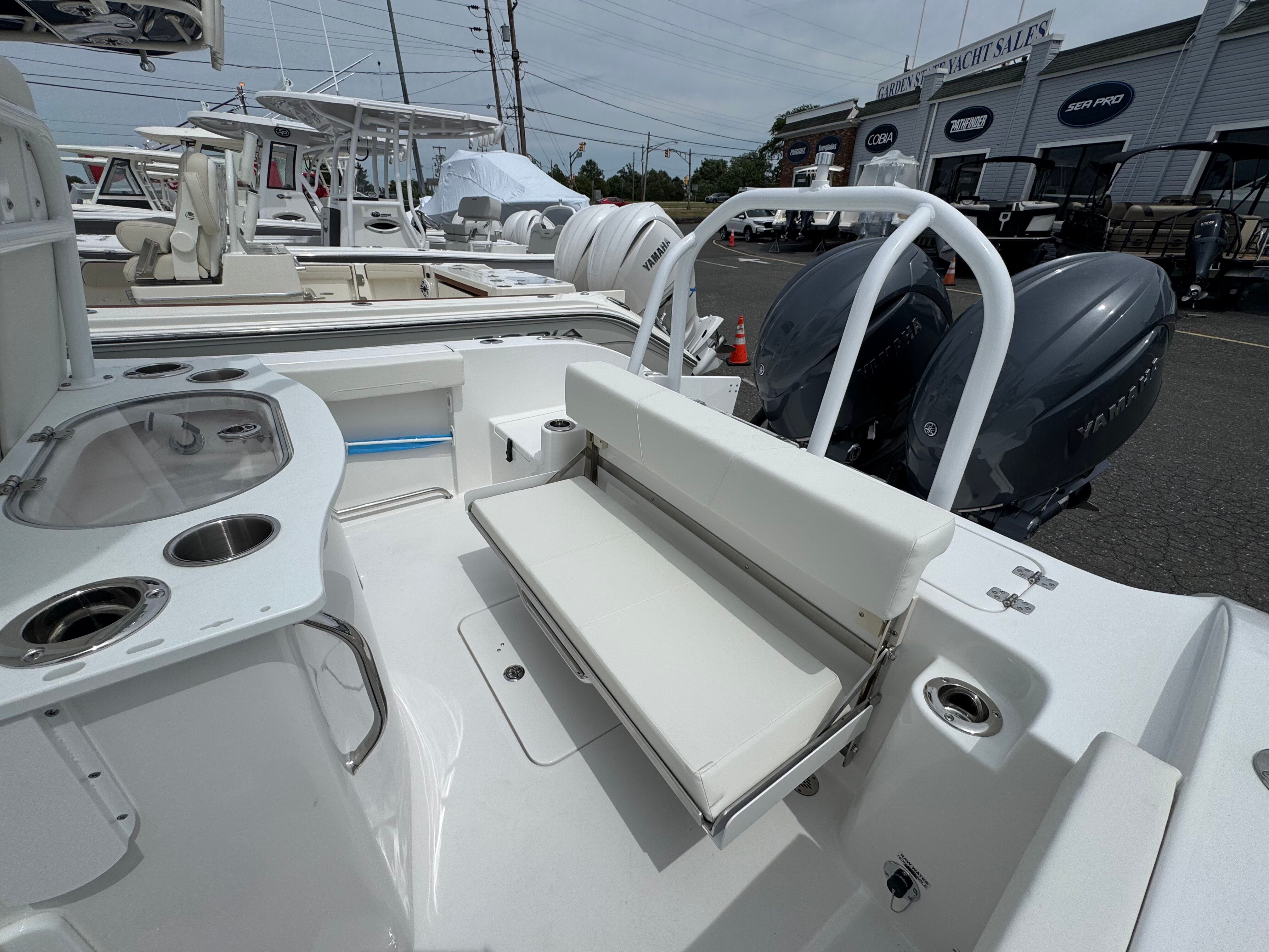 2026 SEA PRO 262 DLX - Image 14