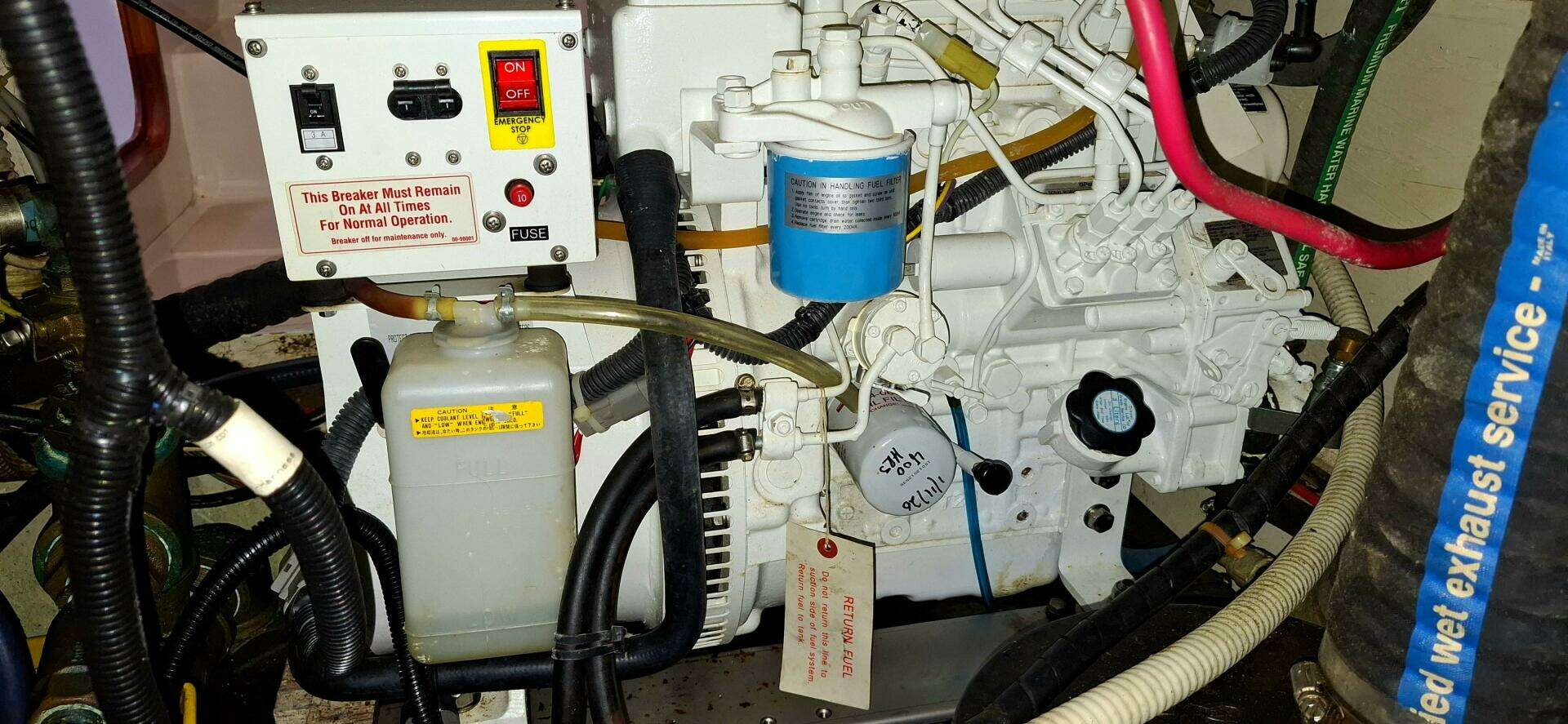 1997 Caliber 47LRC - Image 23