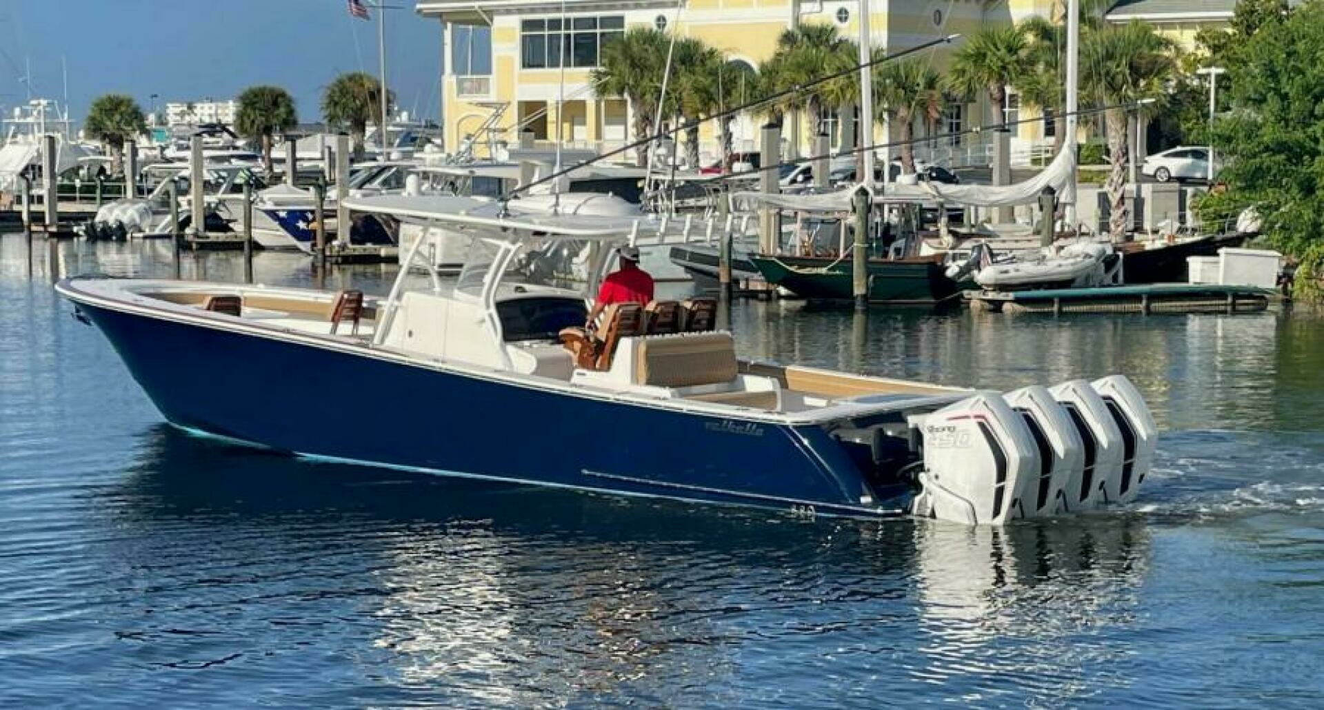 2021 Valhalla Boatworks — - Image 2