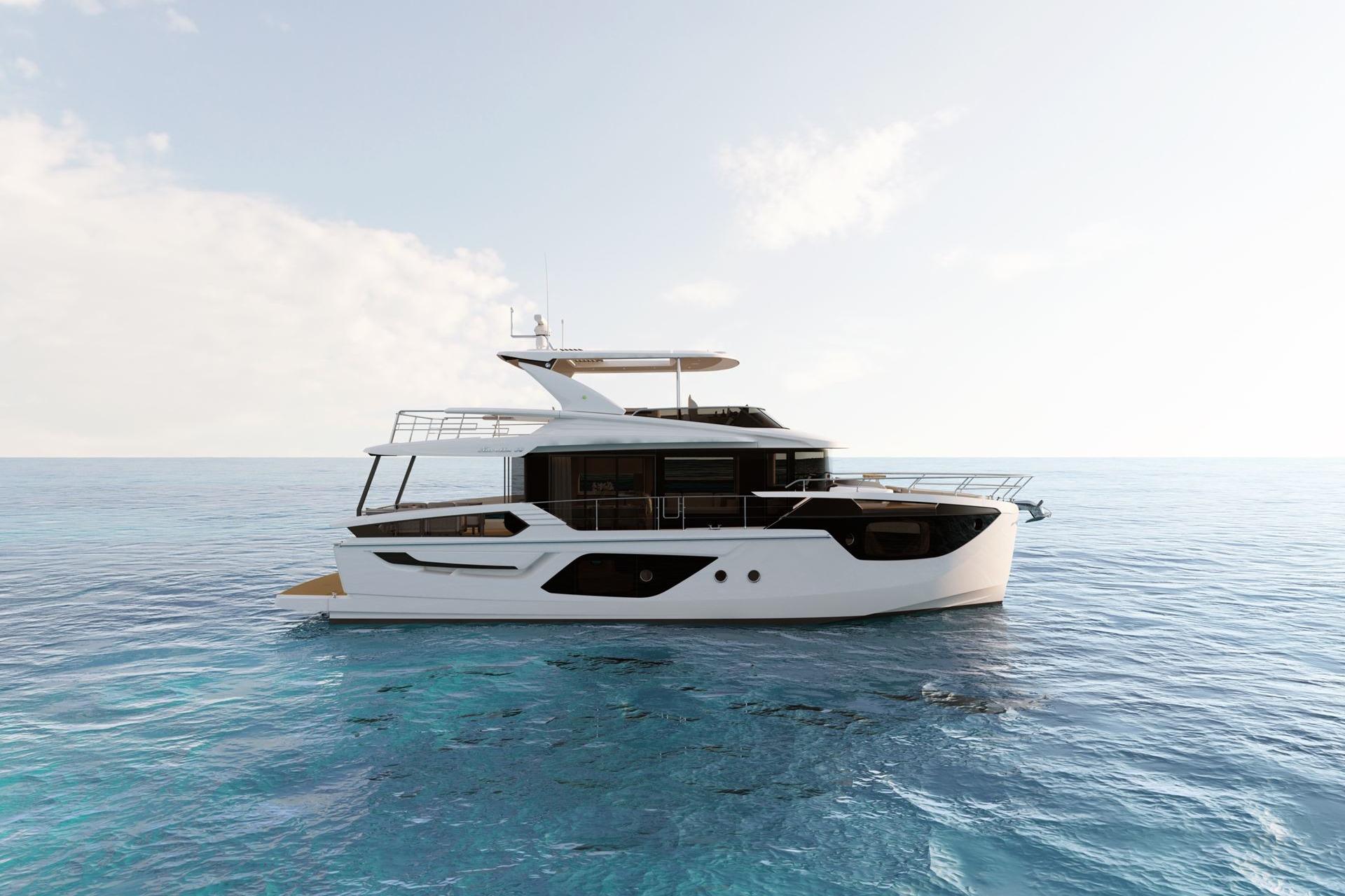 2026 Absolute Navetta 58