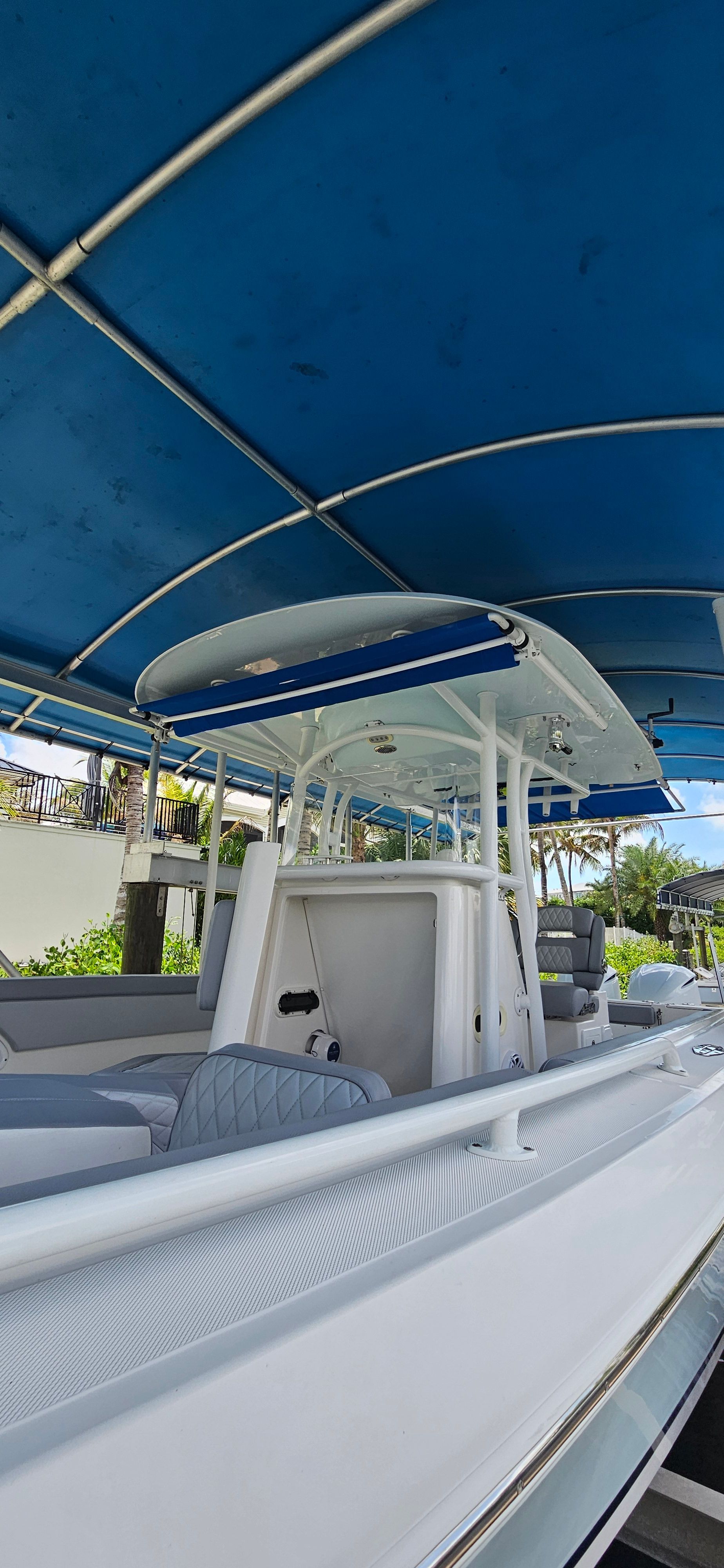 2016 Stamas 317 Tarpon - 36