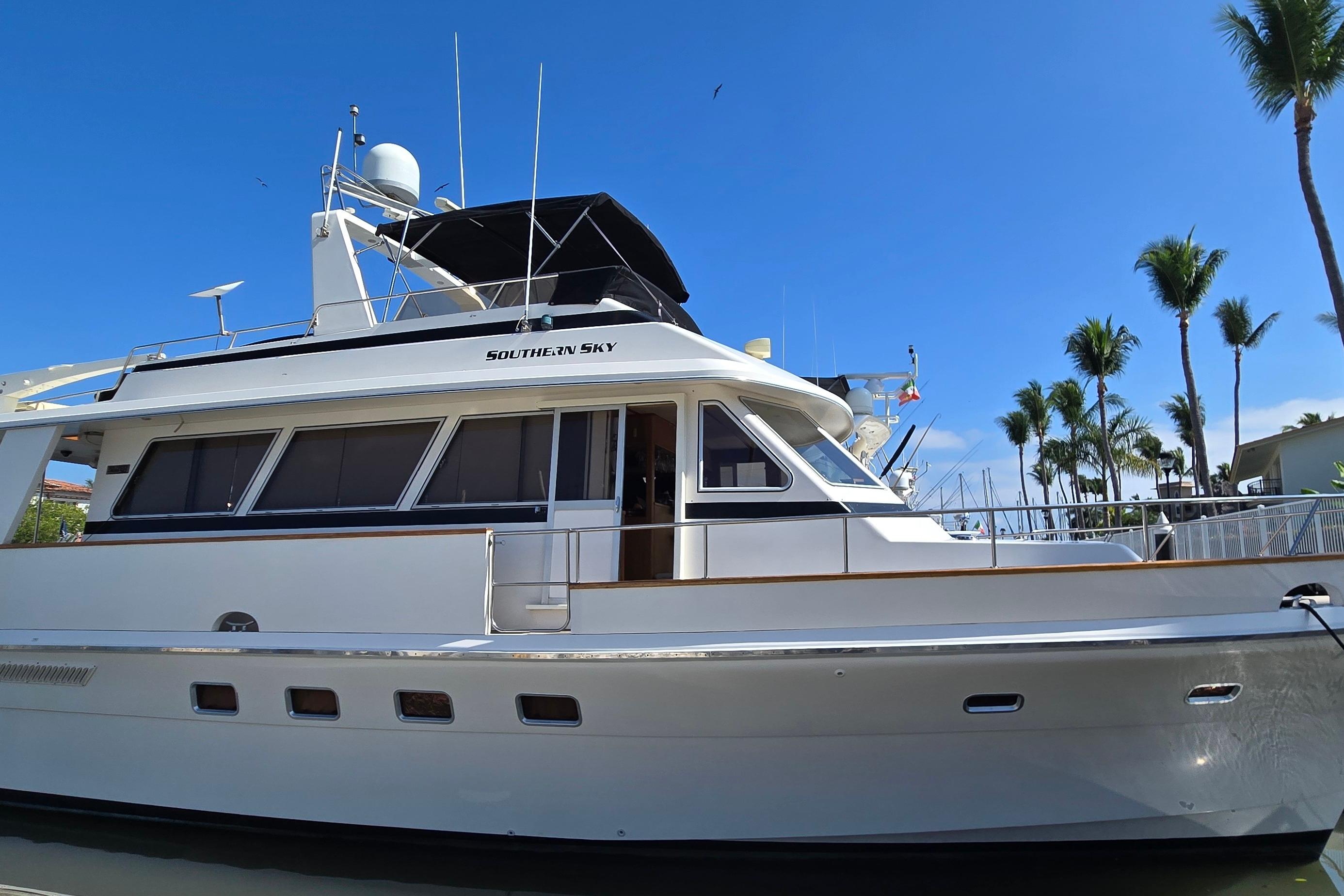 1987 Southern Cross 53