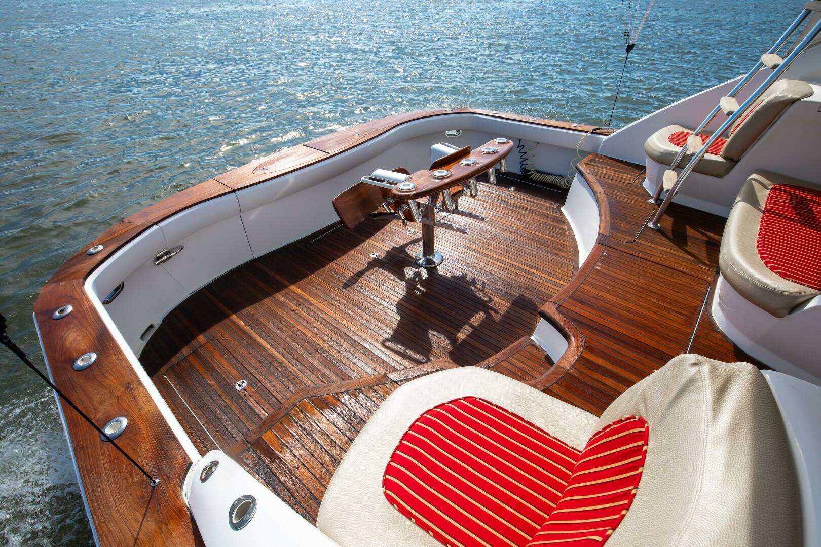2015 Ocean Yachts 64 Convertible - Image 18